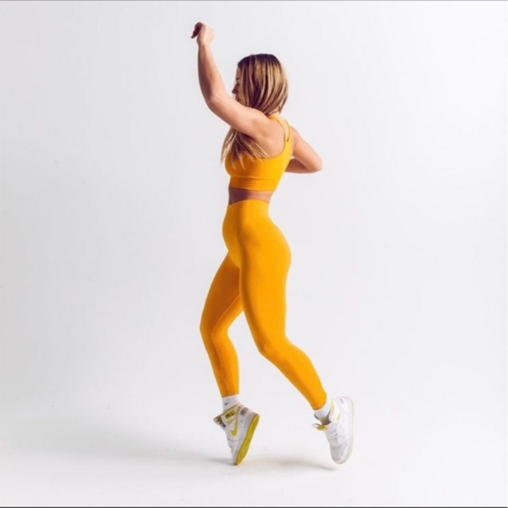Set active leggings